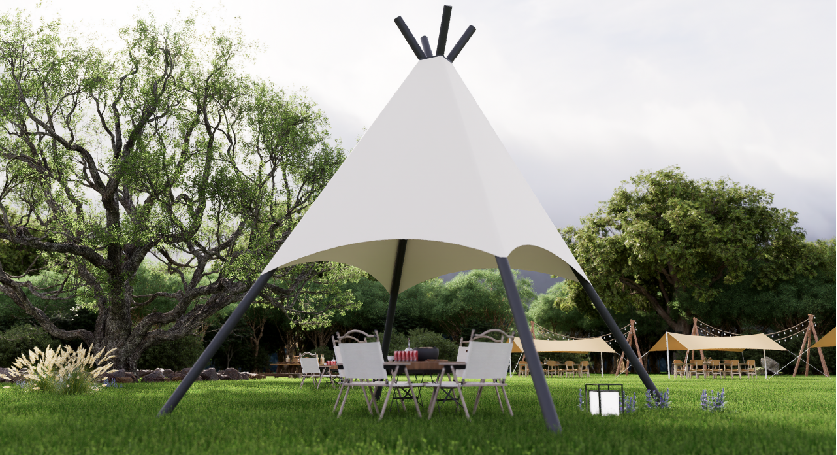 武昌区营地帐篷厂家：聚焦场景创新，引领露营经济新潮流